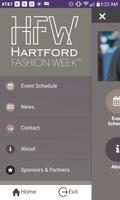 برنامه‌نما Hartford Fashion Week عکس از صفحه