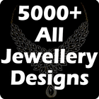 Designs de bijoux icône