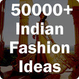 Indian Fashion Ideas icône