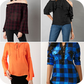 Woman Top Design