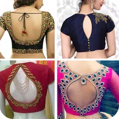 Baixar woman blouse designs APK