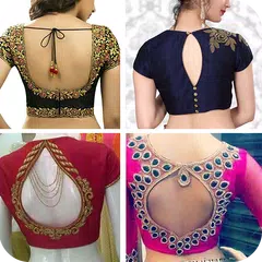 woman blouse designs APK Herunterladen