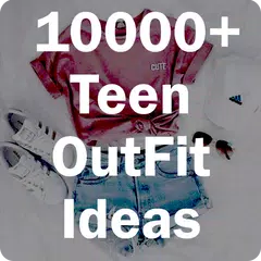 Скачать Teen Outfit Ideas APK