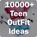 الأفكار في سن المراهقة الزي أيقونة