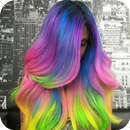 Girls Hair Color Ideas APK