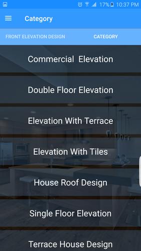 3D Front Elevation Design for Android - APK Download