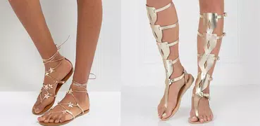 Women Sandals Design