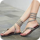 Women Sandals simgesi