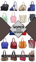 Women Bags Design Affiche