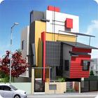 Front Elevation Design آئیکن