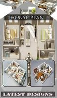 House Plan Ideas 3D پوسٹر