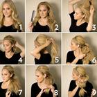 Hairstyles Step by Step ícone