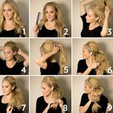 Hairstyles Step by Step biểu tượng