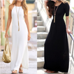 ”Long Dress Outfit Ideas