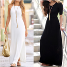 Long Dress Outfit Ideas 图标