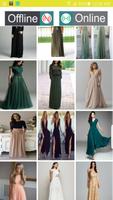 Long Dress Outfit Ideas اسکرین شاٹ 1