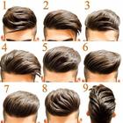 Men Hairstyles biểu tượng