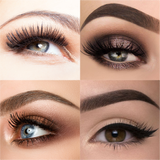 آیکون‌ Tinting Eyebrows Step By Step