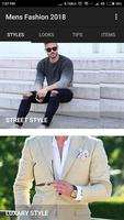 Men Fashion poster