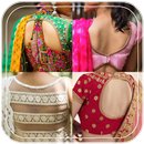 Blouse Designs 2018 : Neck Designs, Back design APK