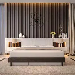 Small Bedroom Design APK download
