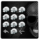 Cool Hell Skull Theme APK
