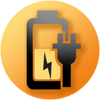 Yellow Battery - Fast Charger icon