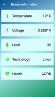 Fast Charging & Saver Battery 2017 capture d'écran 1