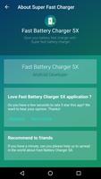 New Fast Battery Charging capture d'écran 3