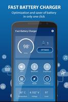 Fast Battery Charger 2017 Affiche