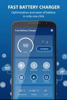Fast Battery Charger 2017 Cartaz