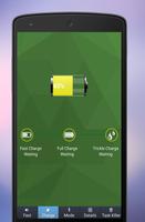 Fast Charging &Battery Charger capture d'écran 2