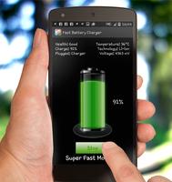 Fast Battery Charger 截图 1