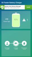 5X Faster Battery Charger capture d'écran 2