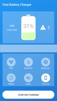 Fast Battery Charger & Saver capture d'écran 1