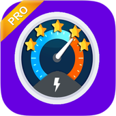 Speed Booster - Fast Battery Charger & Saver icon
