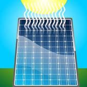 Solar Battery Fun Prank icon