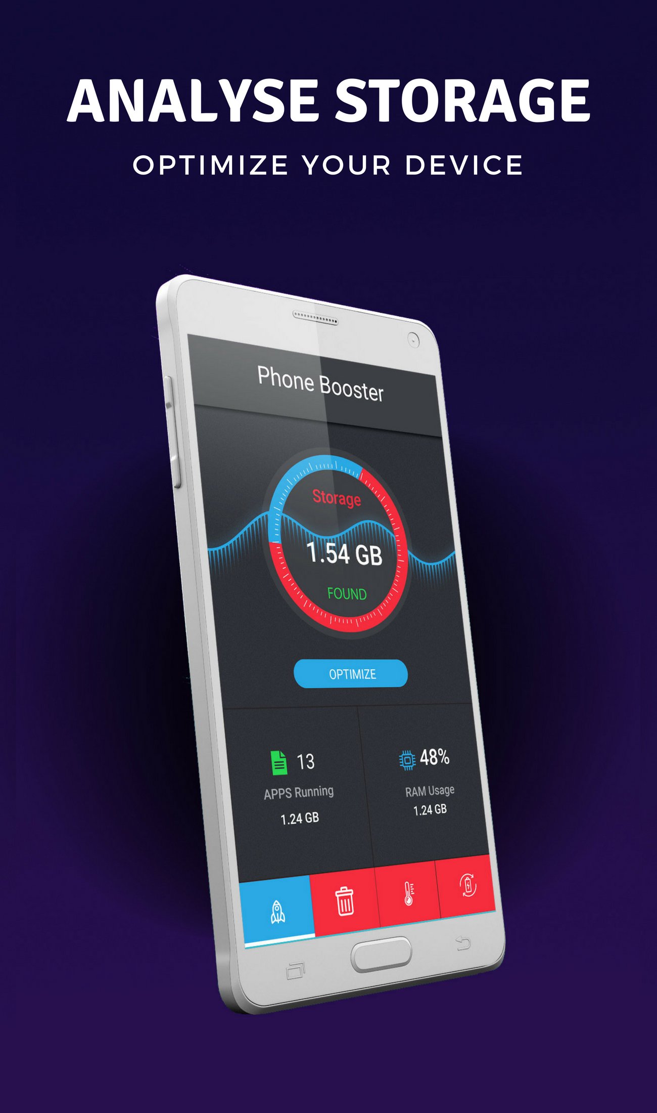 BOOSTit Booster Cleaner Battery Saver CPU Cooler APK for Android Download