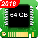 64 GB Ram And Storage Fast Cleaner APK