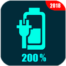 200 battery life - Quick charge APK