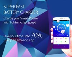 200 battery life - Quick charge 스크린샷 1