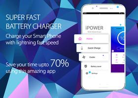 2 Schermata 200 battery life - Quick charge