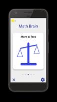 Math Brain โปสเตอร์