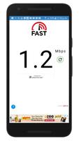 FAST | CHECK YOUR INTERNET SPEED | ONE DOT Screenshot 1