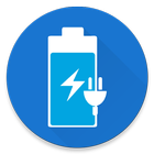 5x fast charging battery icon