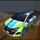 Fast Racing Auto 3D Simulator Zeichen