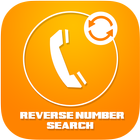 Fast Reverse Number Lookup App icône