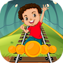 高速地下鉄サーフィン ラッシュ鉄道トラック サーファー APK