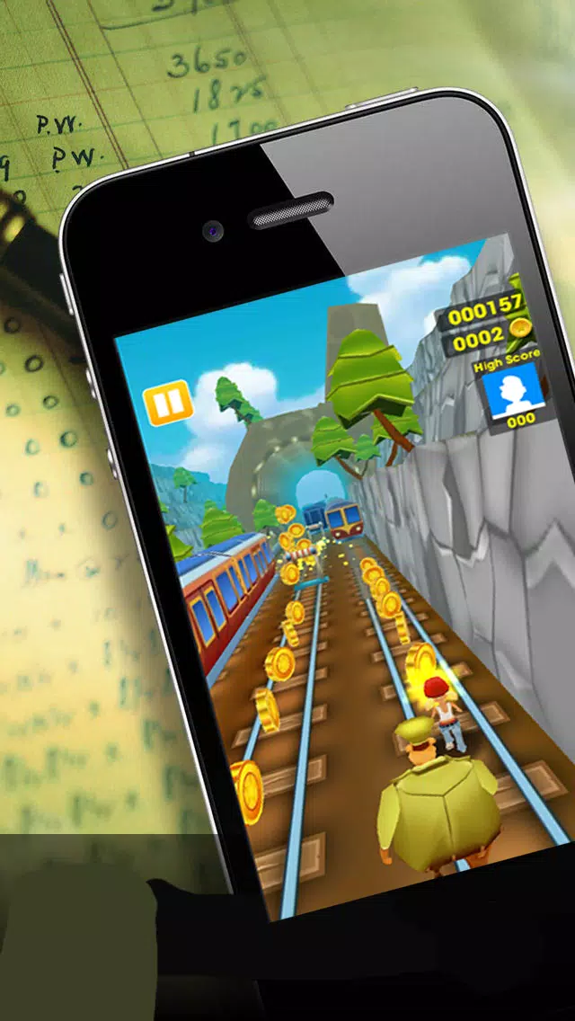 Download Subway Surfers for android 4.0.3