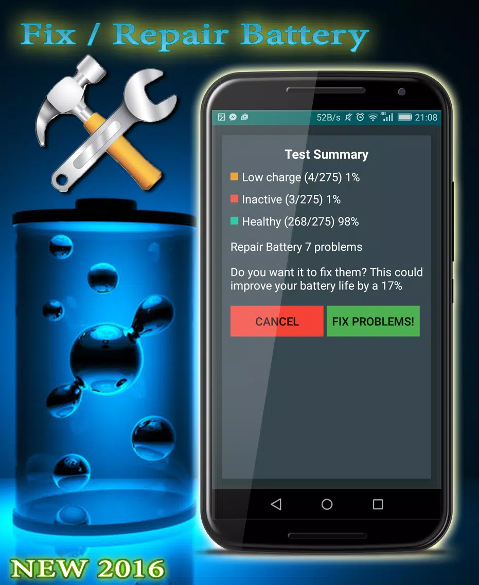 Repair Battery APK for Android Download